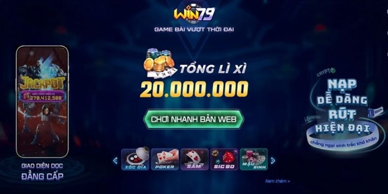 Cách chơi vô cùng đơn giản