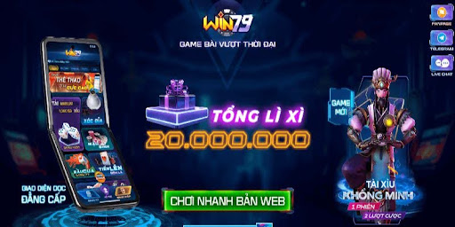 Win 79 - Địa điểm đáng tin cậy cho người chơi 